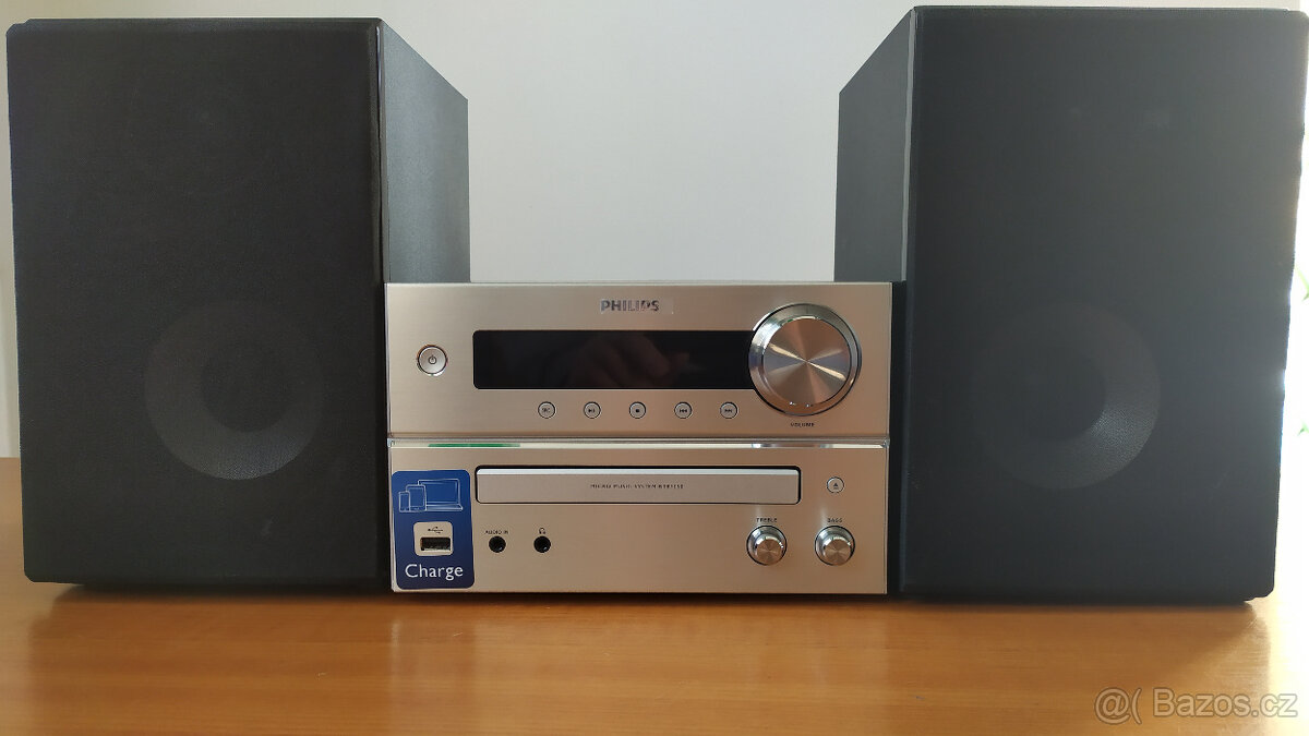 Mini HiFi systém Philips - 2