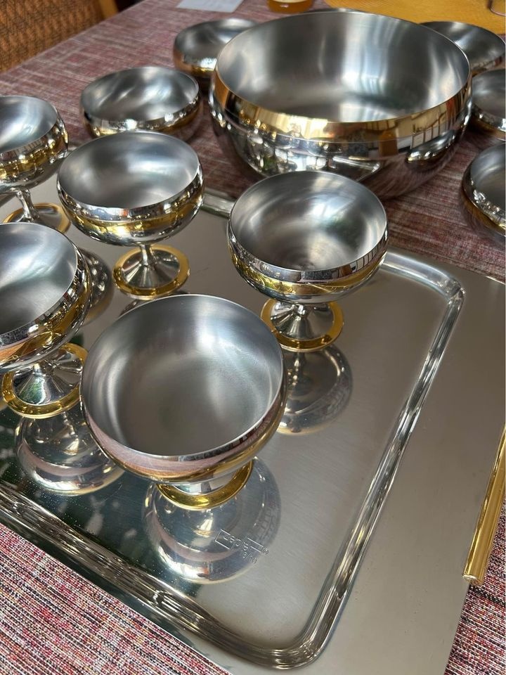 Nápojová souprava Baron Zepter - 2