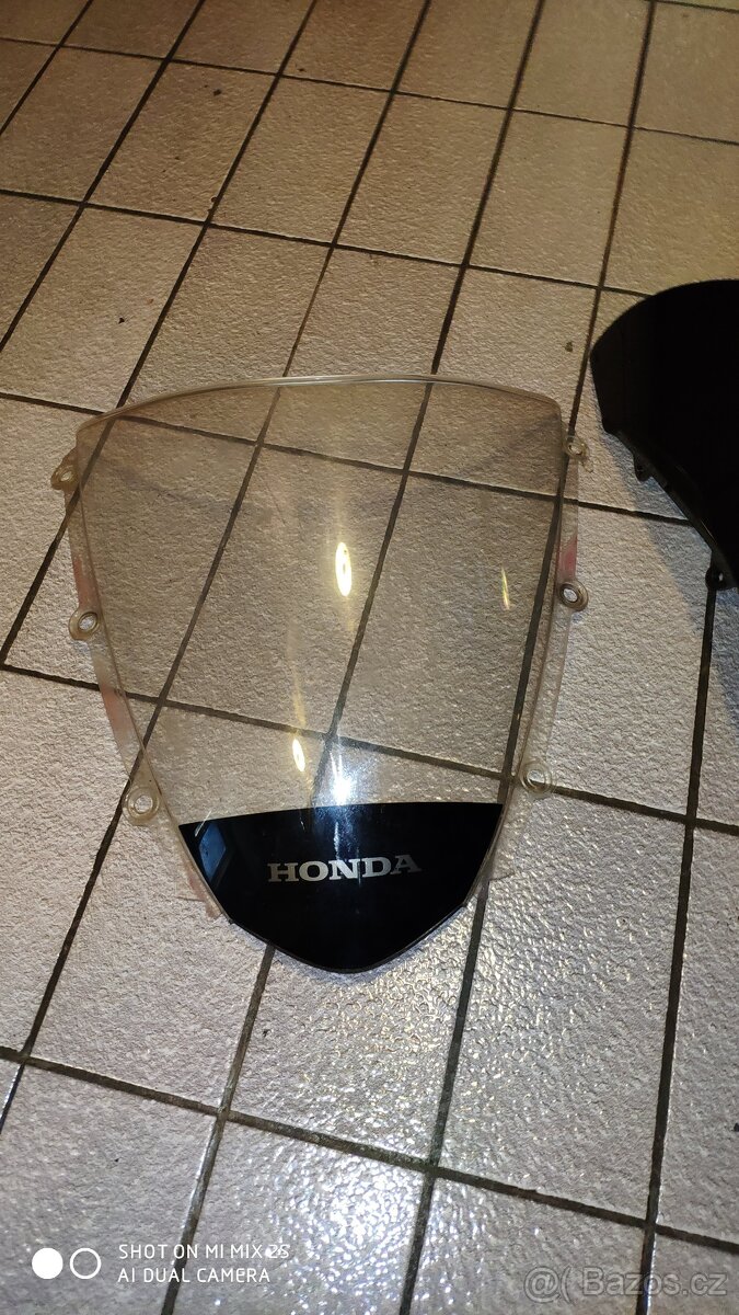 Regulator cbr 1000rr sc27,plexi - 2