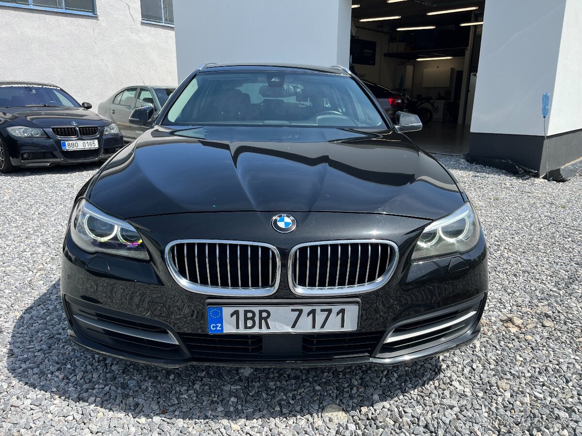 BMW F11 520D - 2