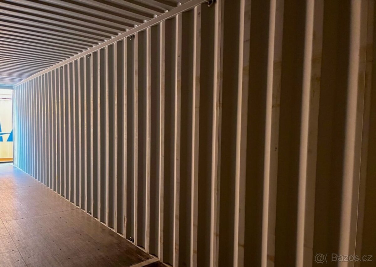 Skladový kontejner 40'HC OSTRAVA - 2