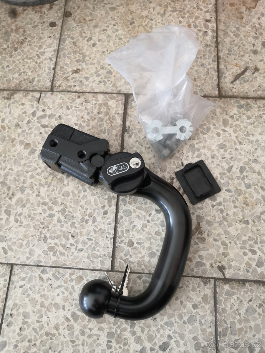 Bmw X5 E53 tažné zarizeni - 2