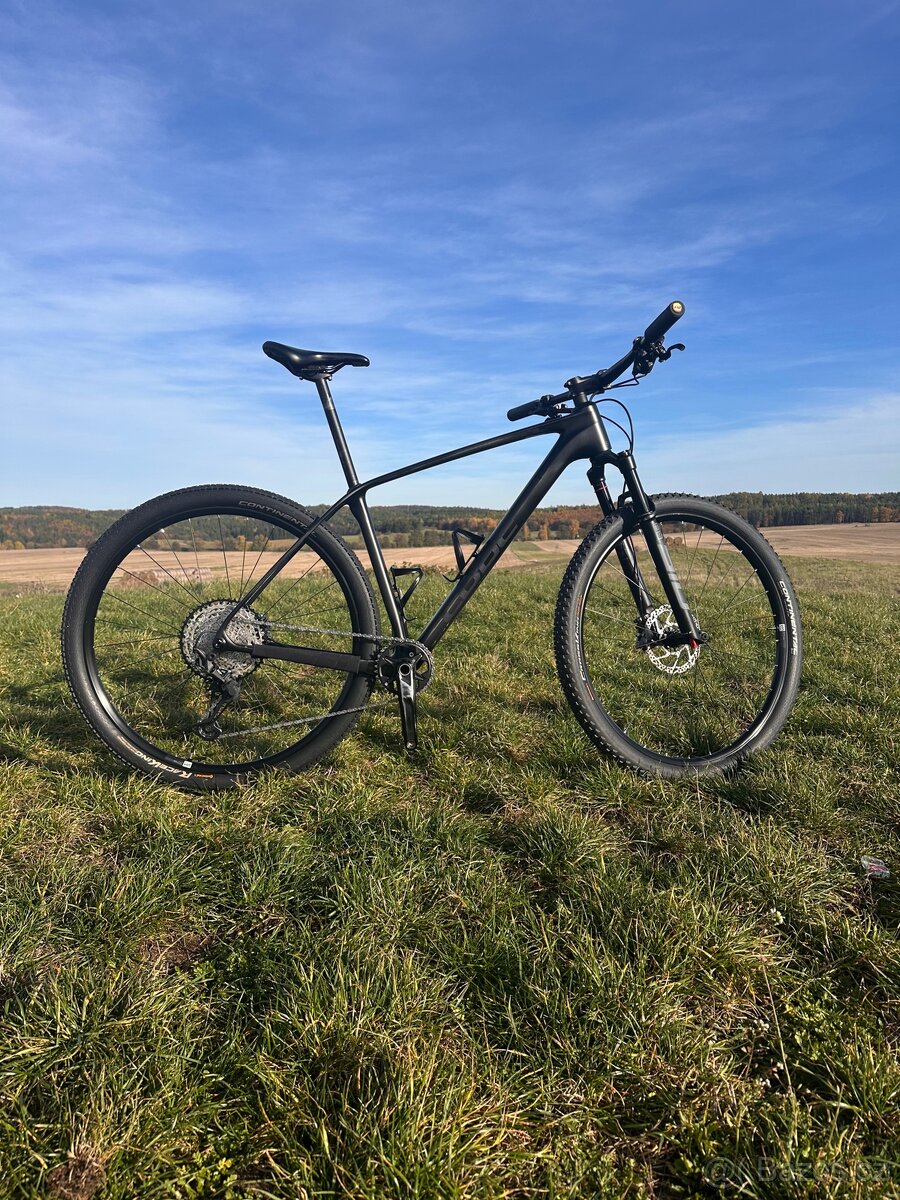 Cube Reaction C:62 2025 – top stav, po servisu - 2