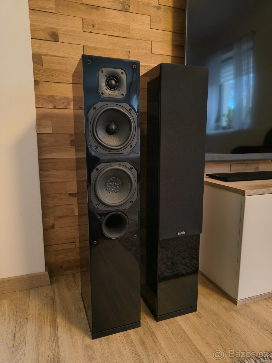Top 3-pásmové reproduktory Indiana Line DIVA 552 - 2