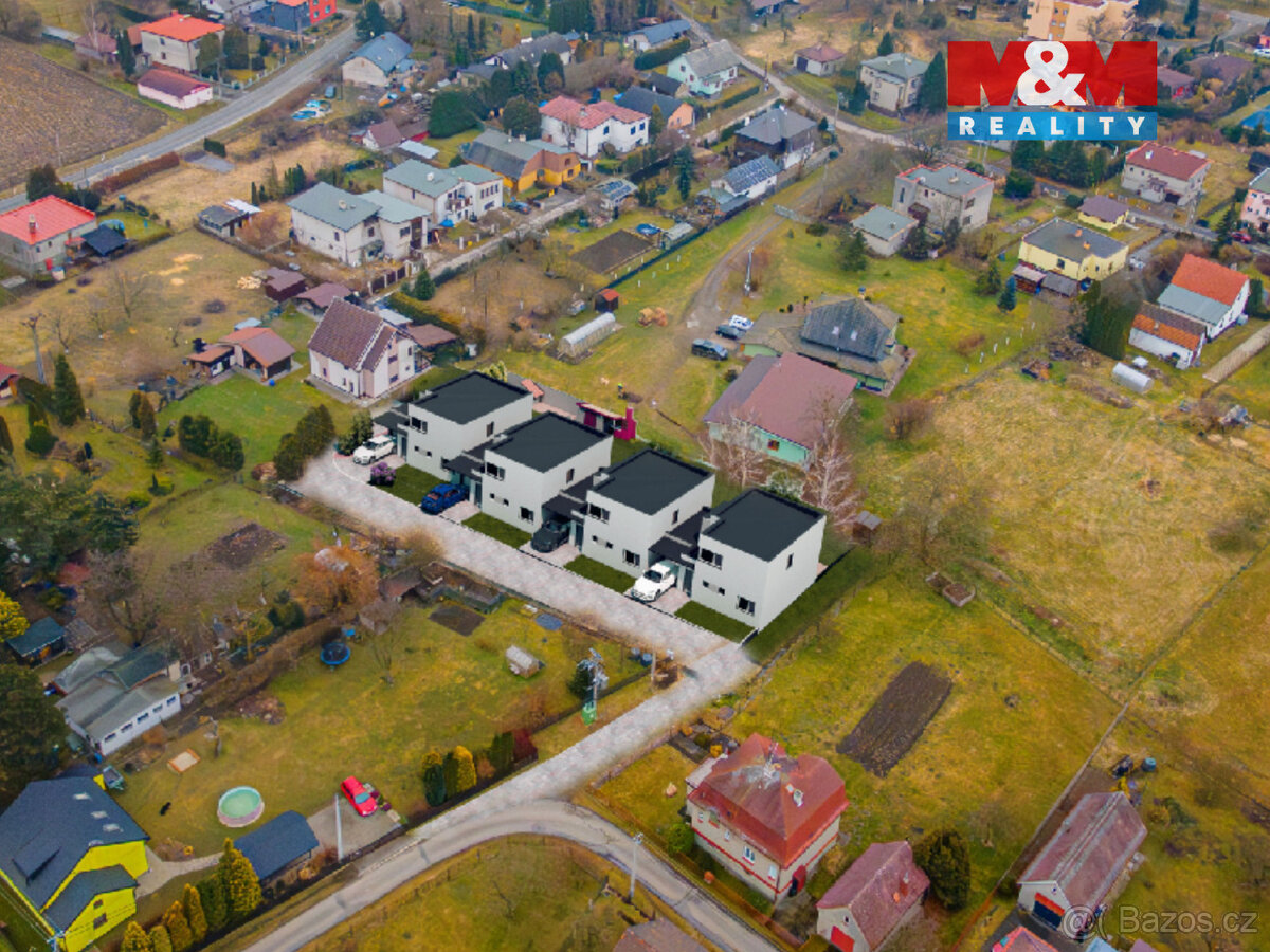 Prodej pozemku k bydlení, 1743 m², Dolní Lutyně - 2