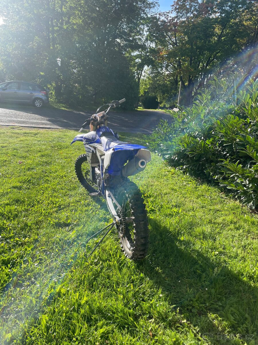 Yamaha YZ250F