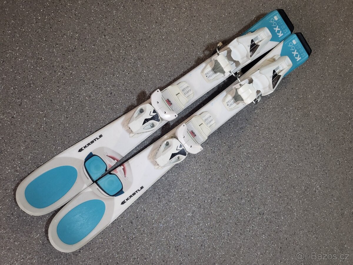 JUNIOR. CARV. LYŽE KASTLE KX66 - 80 CM - 2