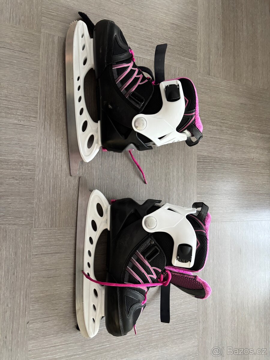 Prodám Dětské lední brusle Fila X-One Ice G vel. 35-38 - 2