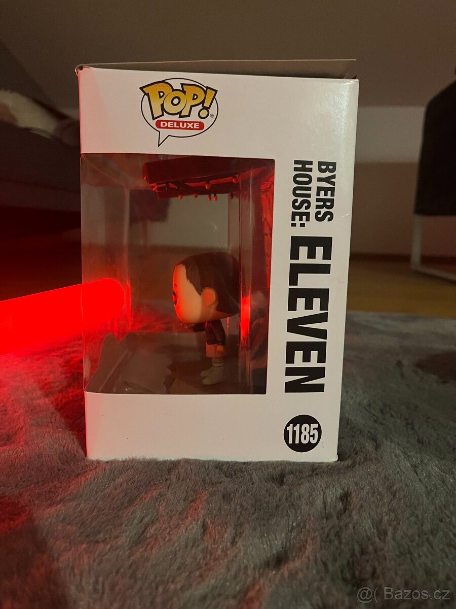 Stranger things pop figurka - Eleven, special edition - 2