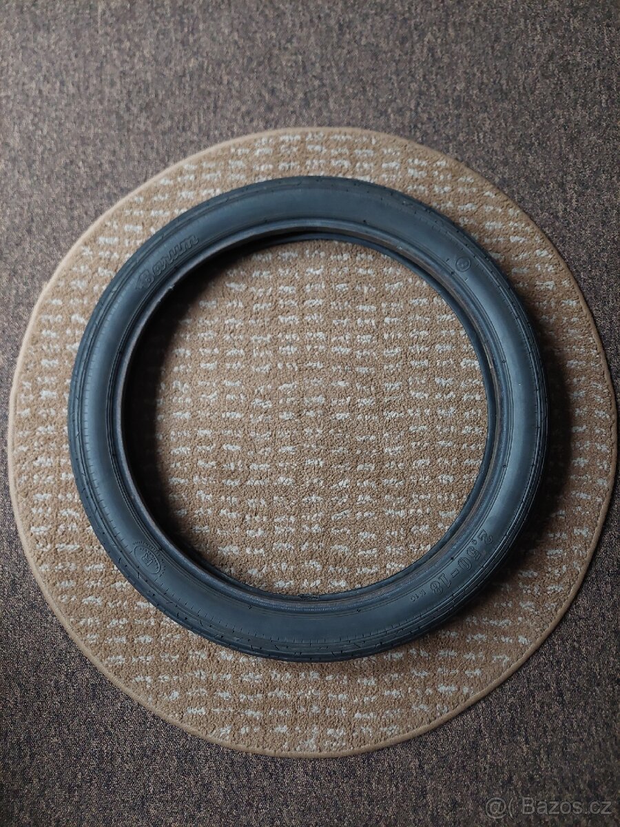 Pneumatika 2,75 x 18 Barum - 2