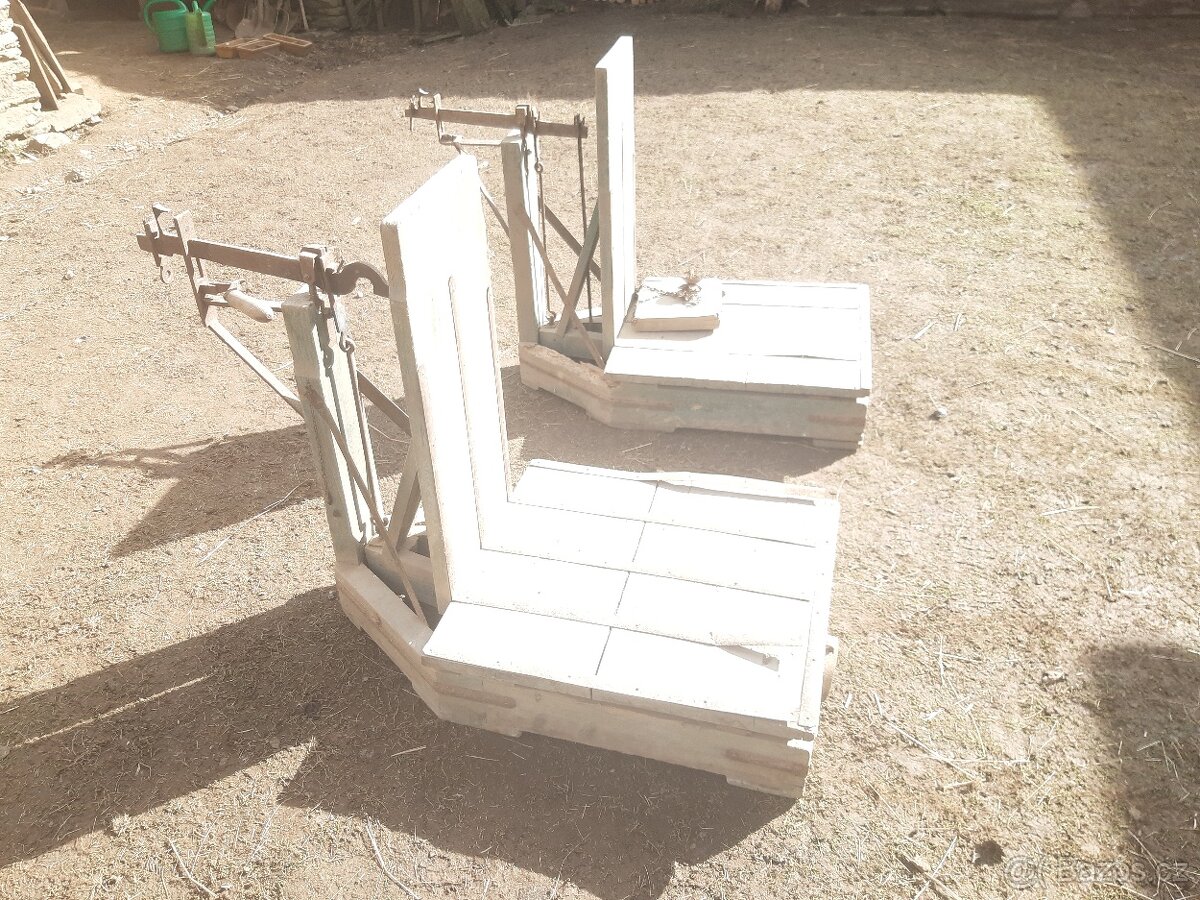 Váha decimálka - 2