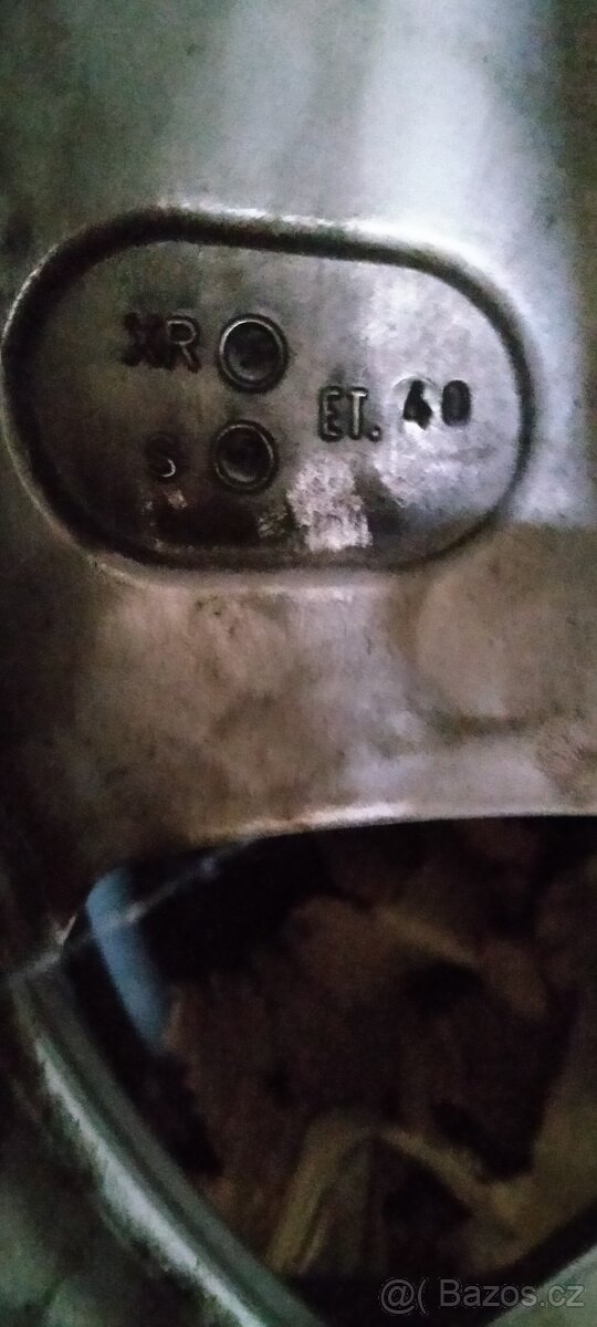 ALU disky 5x100 18 Subaru,, Škoda Vw Seat - 2