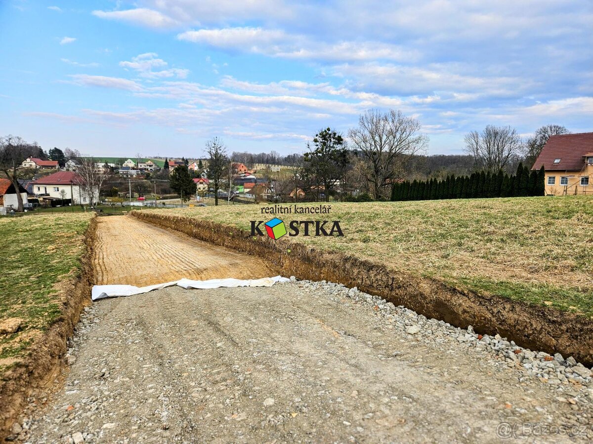 pozemky Sedlnice - 2