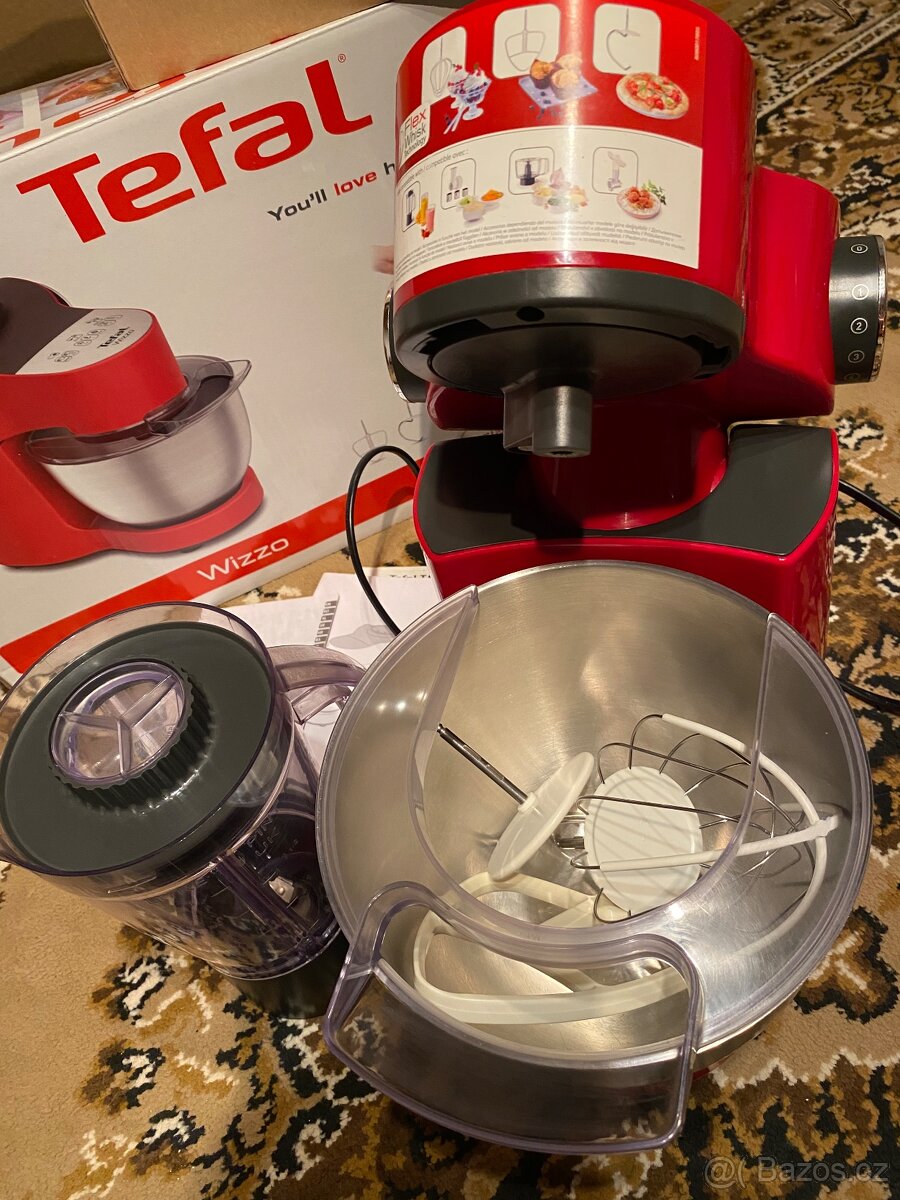 Kuchyňský robot - 2