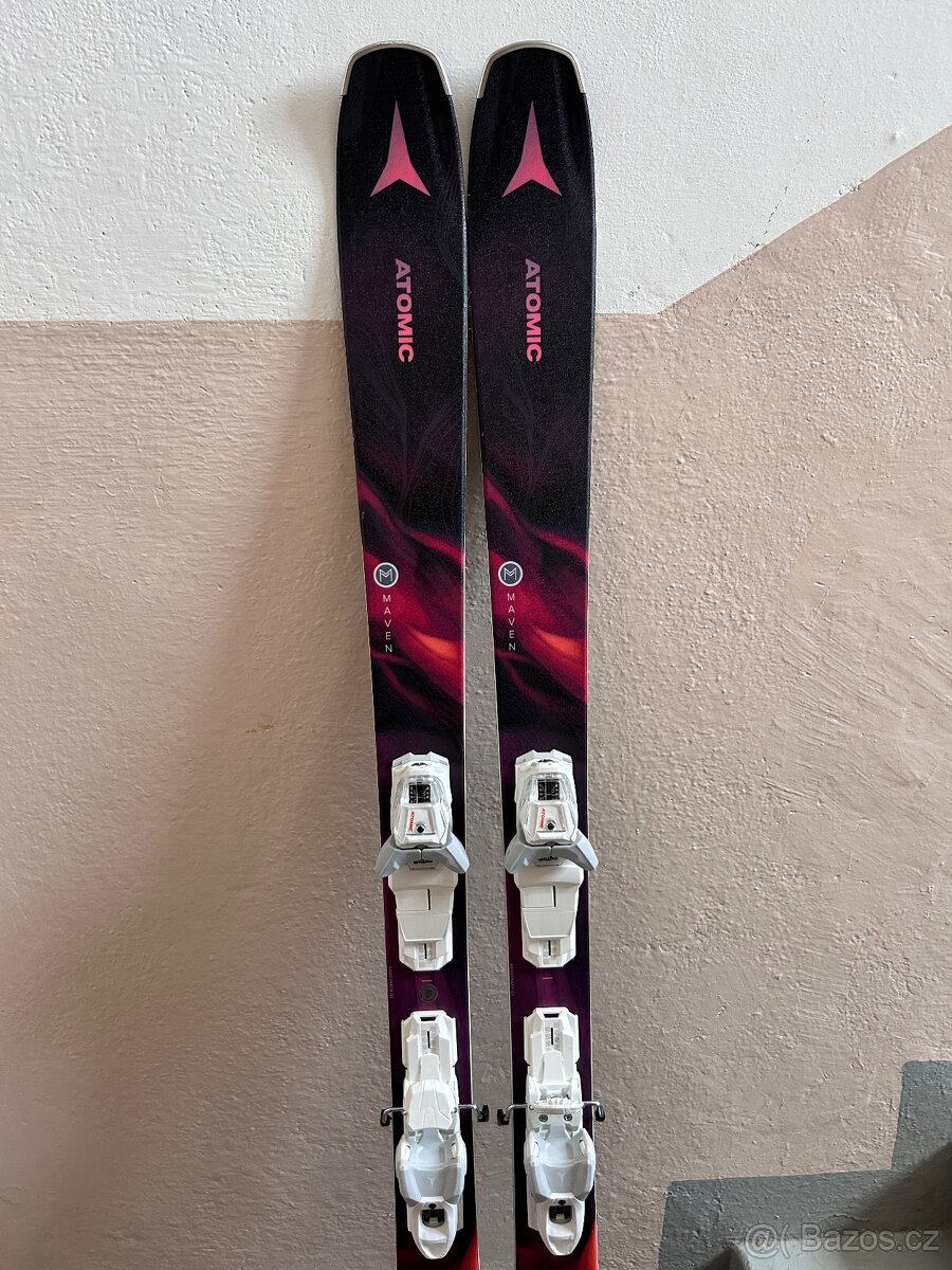 Sjezdové lyže Atomic Maven 86 - 2