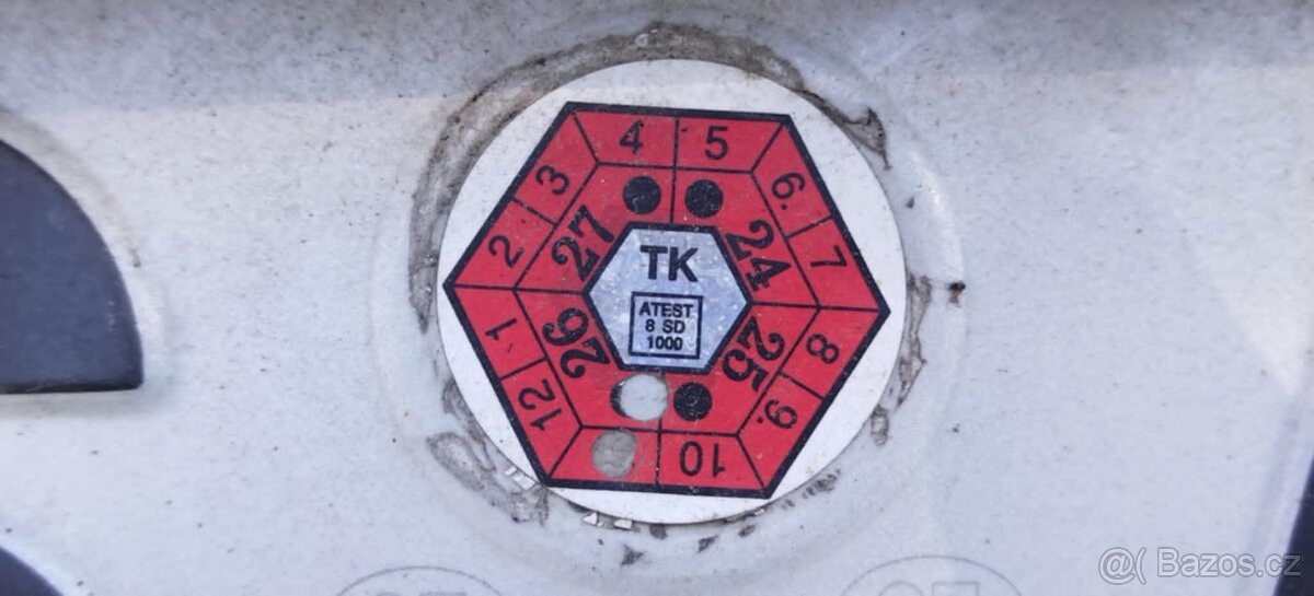 Volkswagen touran 2005 1.9 77kw tdi - 2