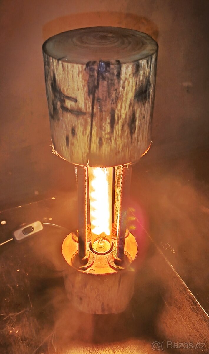 Lampa, světlo, noční světlo - 2