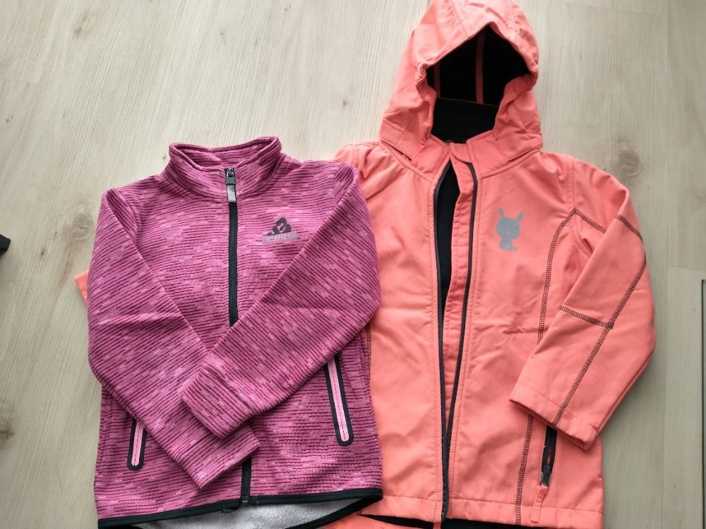 Oblečení holka vel. 122/128 - 2