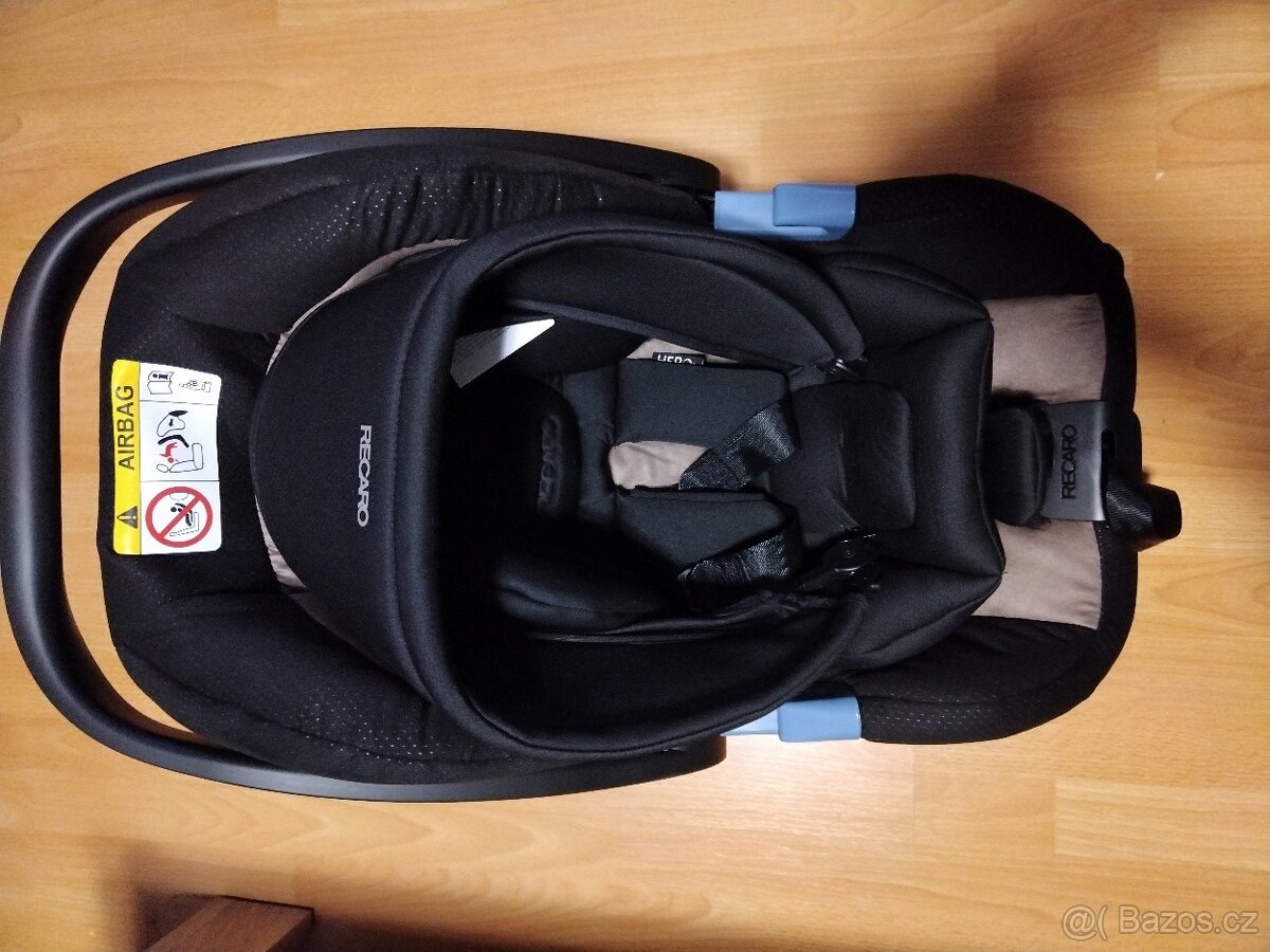 Autosedačka Recaro Privia - 2