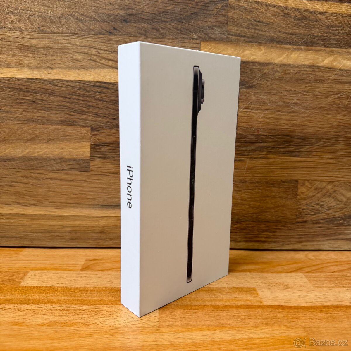 IPhone Air 256GB, úplně nový, černý, eSIM (2 roky záruka) - 2