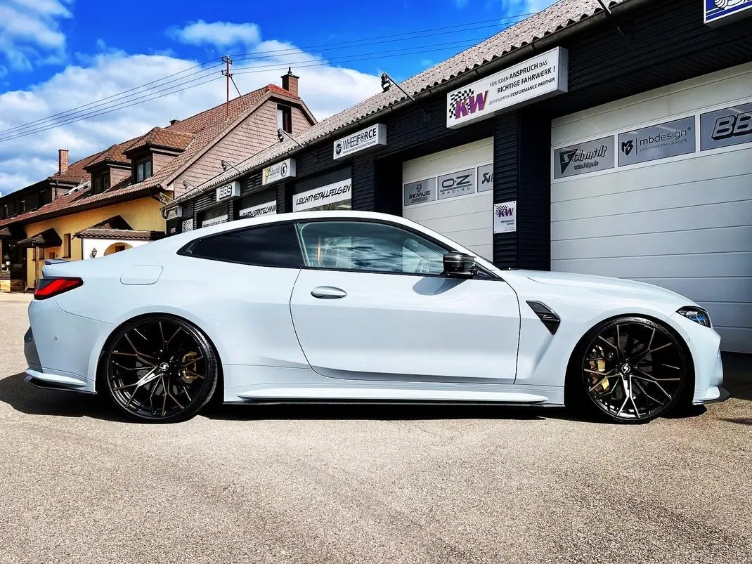 Schmidt Revolution R21 Bmw M2 M3 M4 G87 G80 G81 G82 G83 - 2