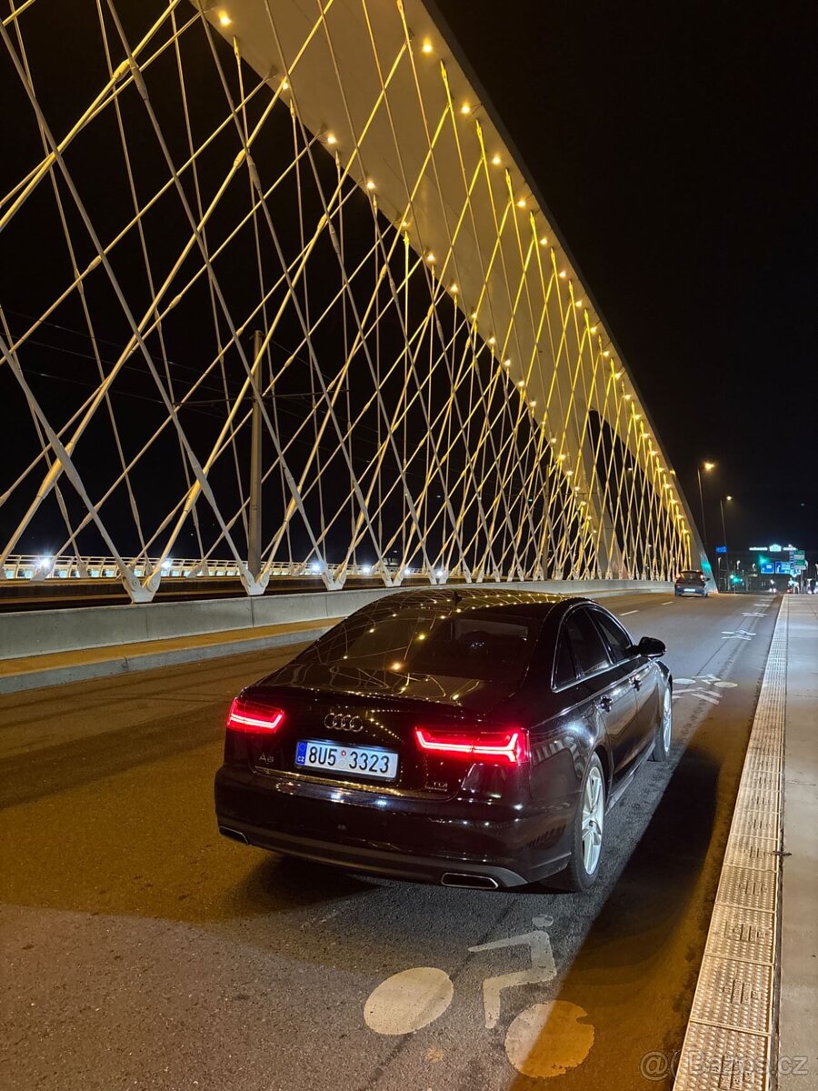 Audi A6 C7 Facelift – S-Line • 3.0 TDI • Quattro • 2015 - 2