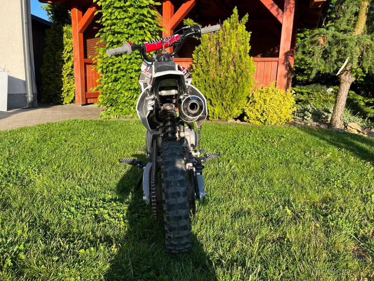 Pitbike Stomp 110 - 2