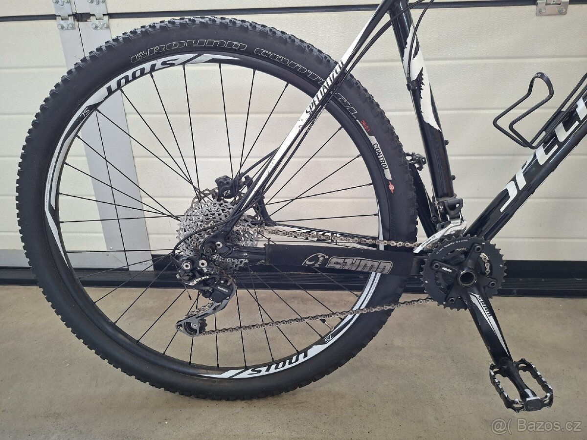 Kolo pánské hliníkový rám - 2