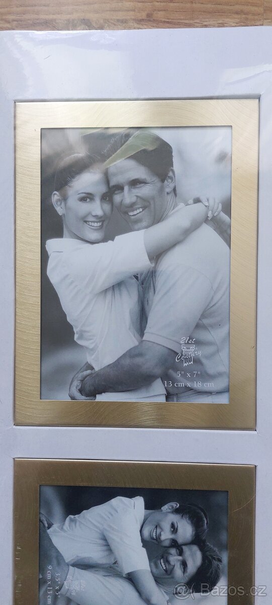 Fotorámečky 5 dílná sada - 2