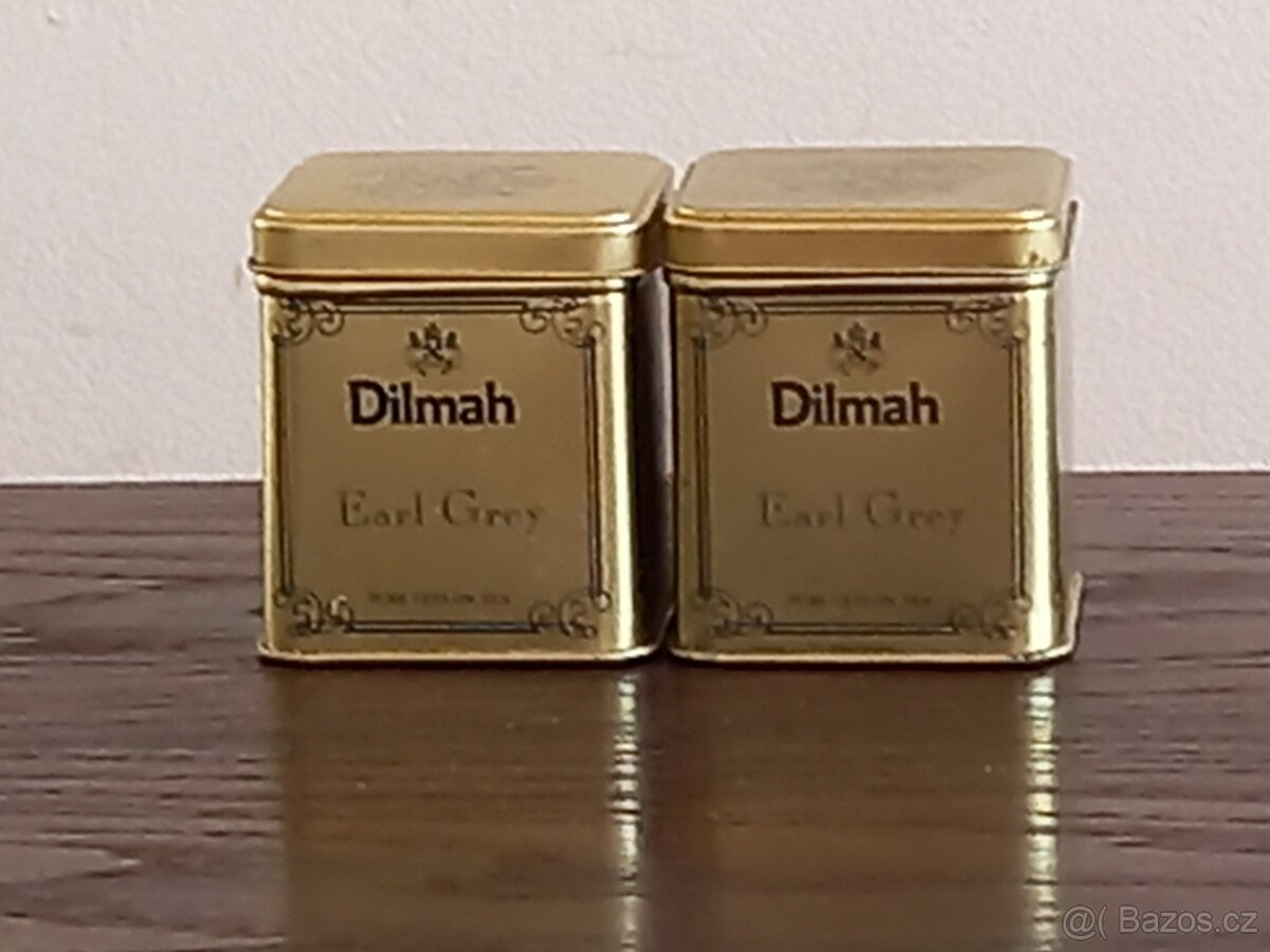 Krabičky od čaje - 2