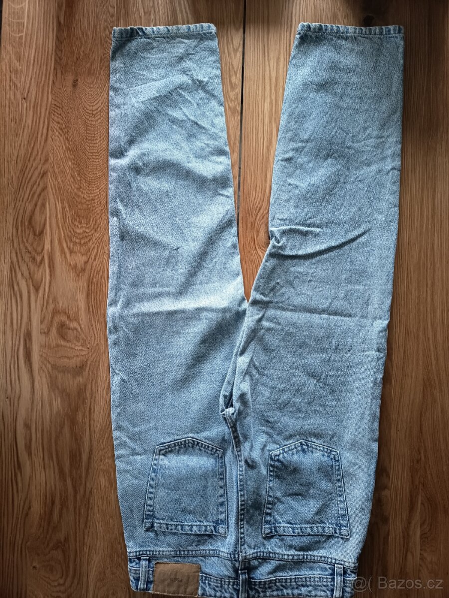 Jeans Baggy Fit - FSBN - NewYorker - vel. 27/30 - S - 2