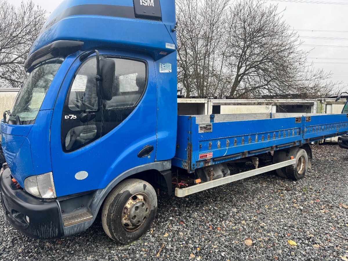 Daewoo Avia D75 EL , Cummins 107 kw , - 2