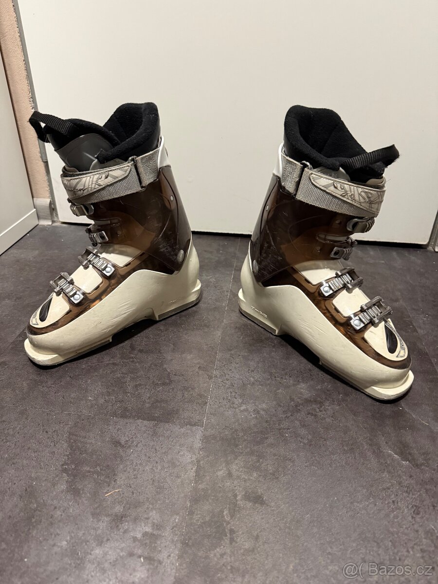 Lyžařské boty Salomon , velikost eur 39 - 2