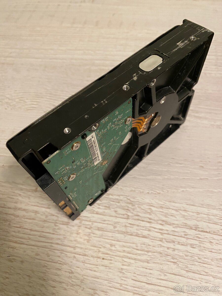 HDD Western Digital 500GB - 2