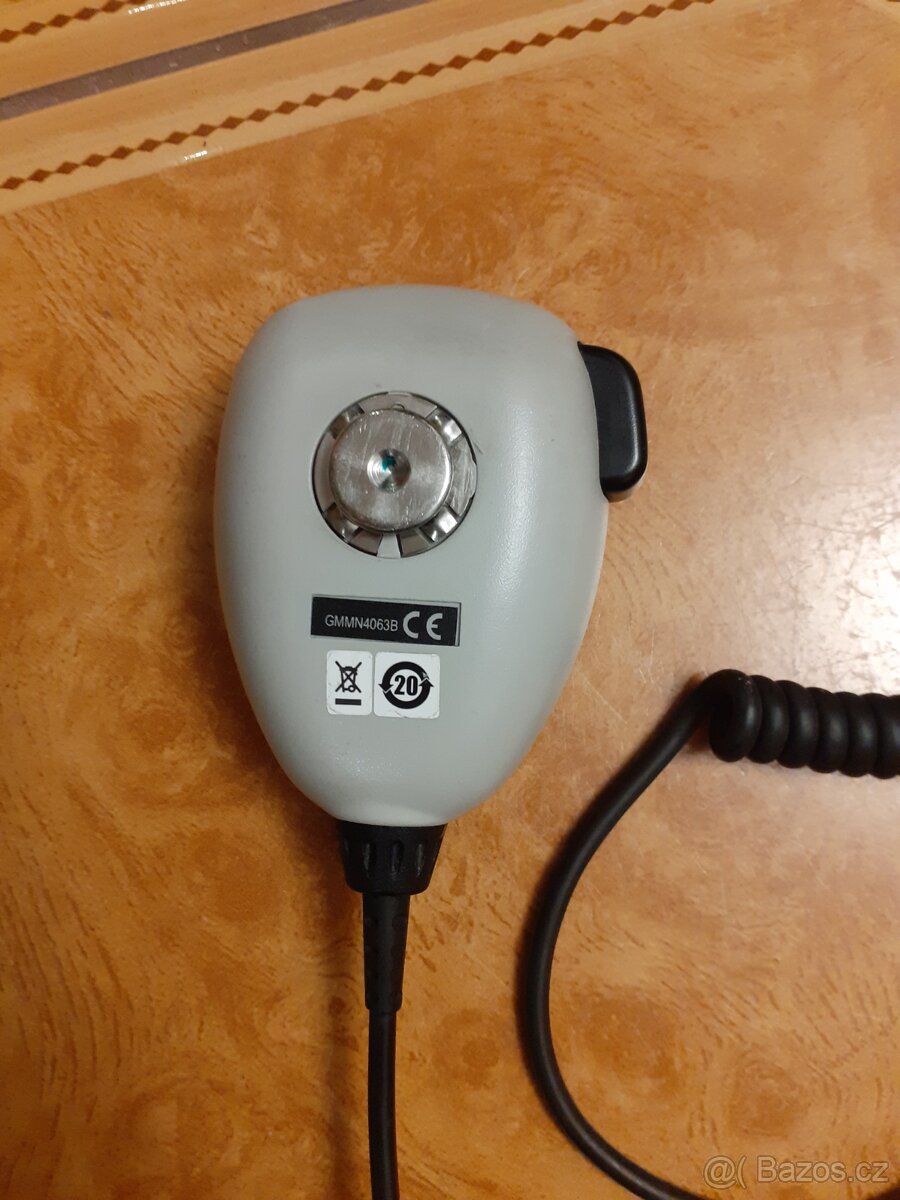 Mikrofon motorola - 2