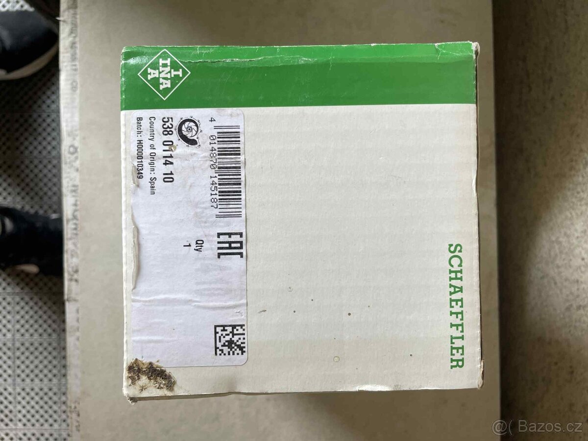 Vodní čerpadlo INA 538 0114 10 - VW,felicia - 2