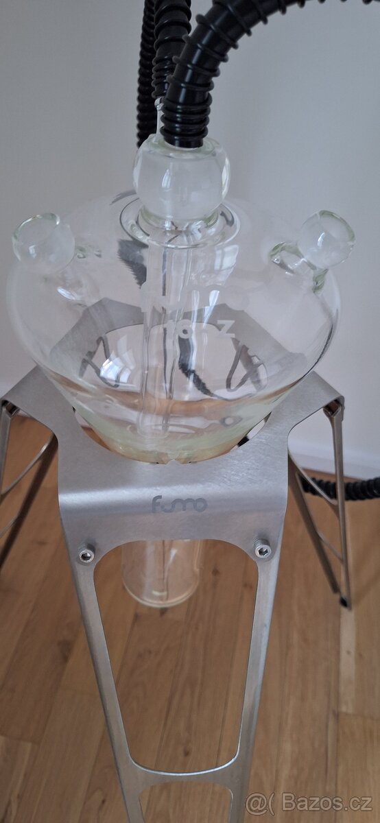 VODNÍ DÝMKA FUMO DESIGN Zed 24 - 2