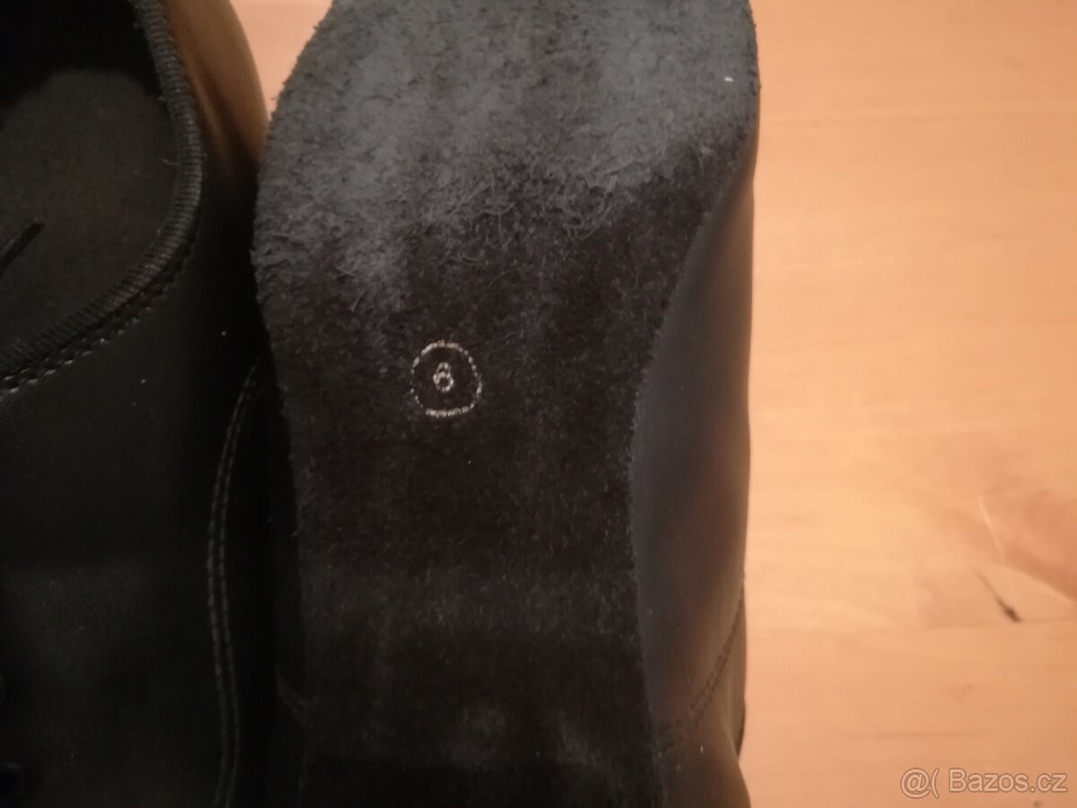 Panské taneční boty - 2