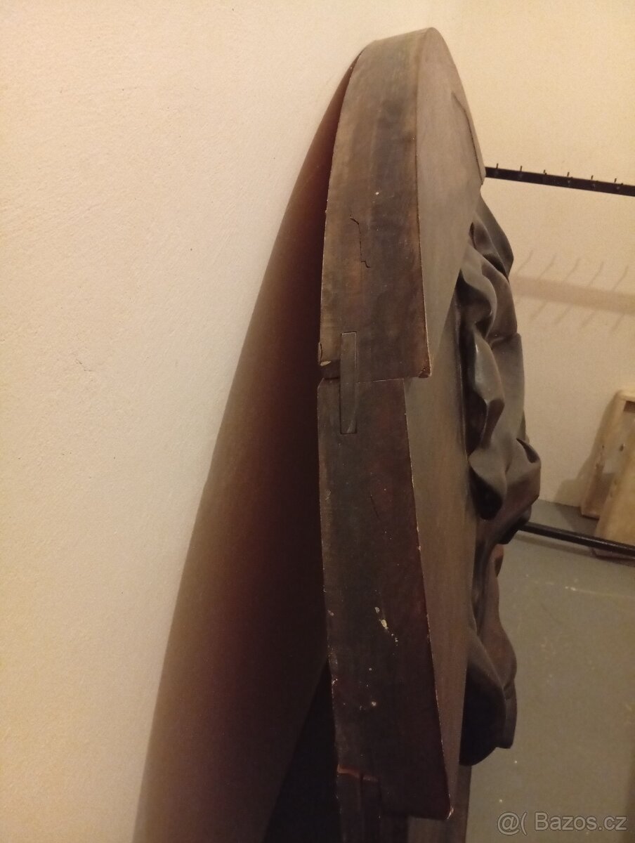 Dřevěné plastika - 2