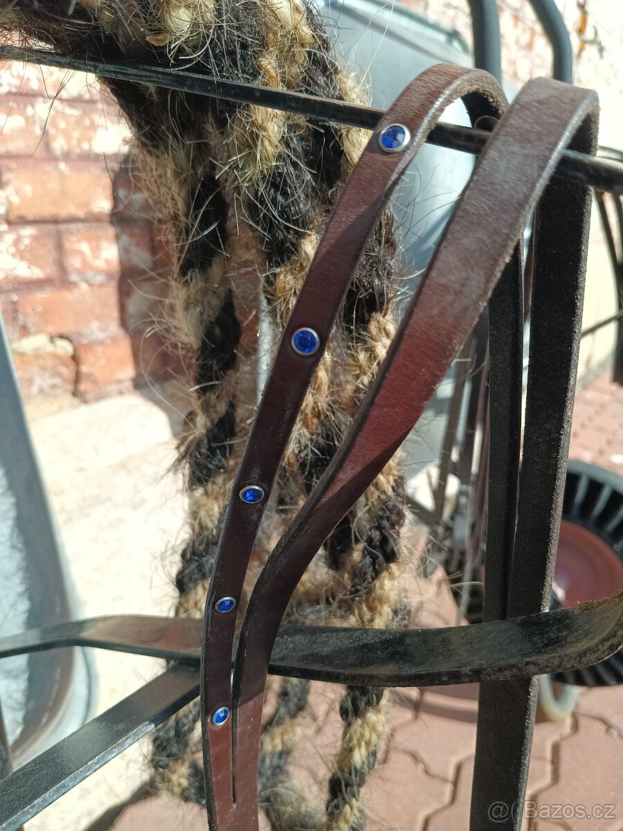 Westernová uzdečka - 2