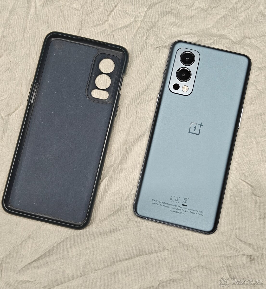 Prodám Oneplus Nord2 - 2