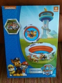 Bazének Míša a Máša a tlapková patrola - 2