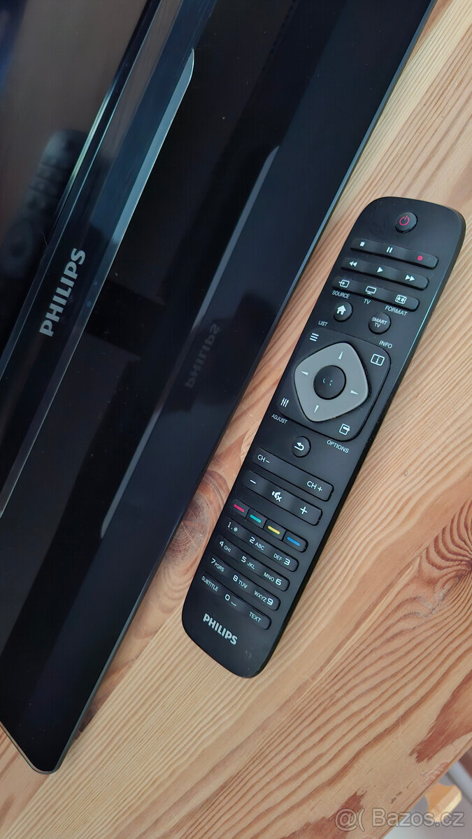 Televize Philips 32PFL4007H/12 - 2