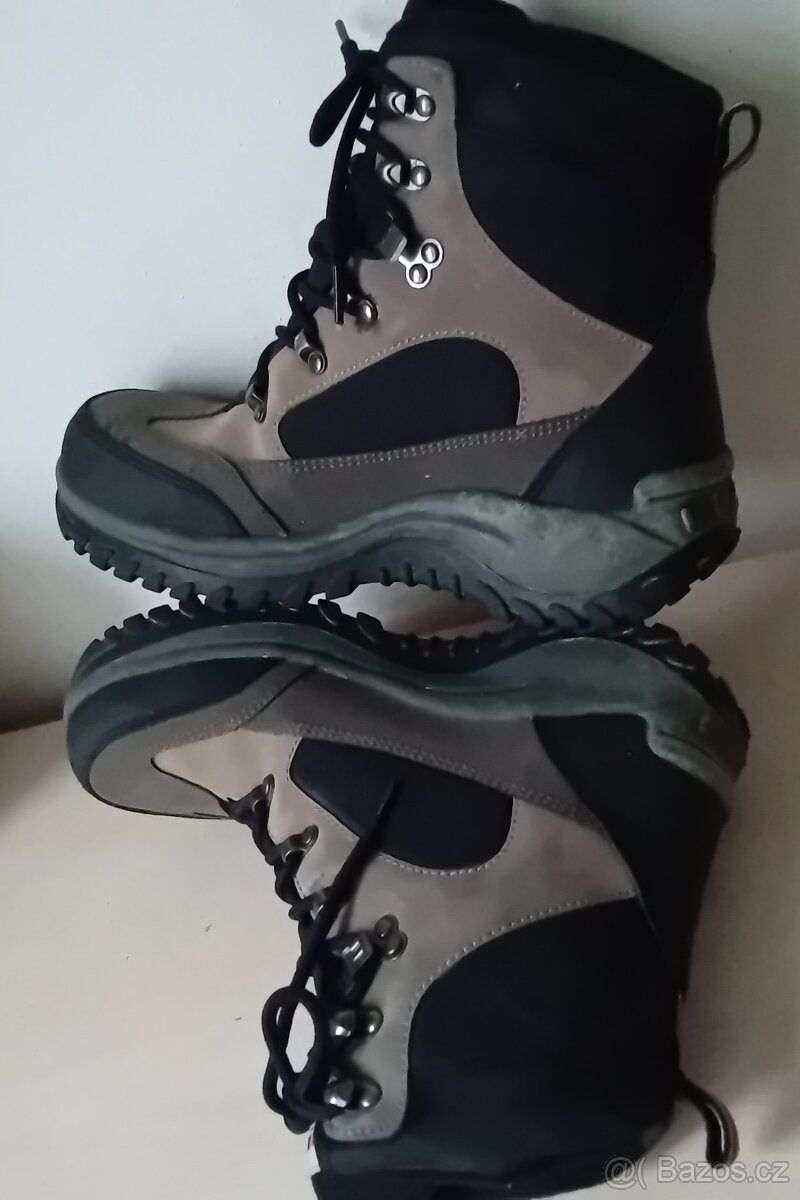 pánské nové zimní pohorky vel. 45 zn. TCM - 2