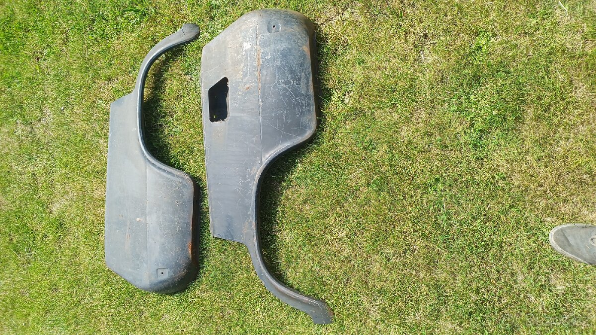 Zadní blatniky Lada - 2