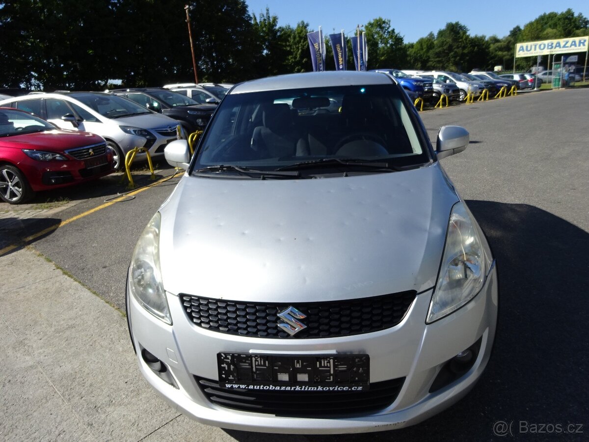 Suzuki Swift 1,2 VVT - 2