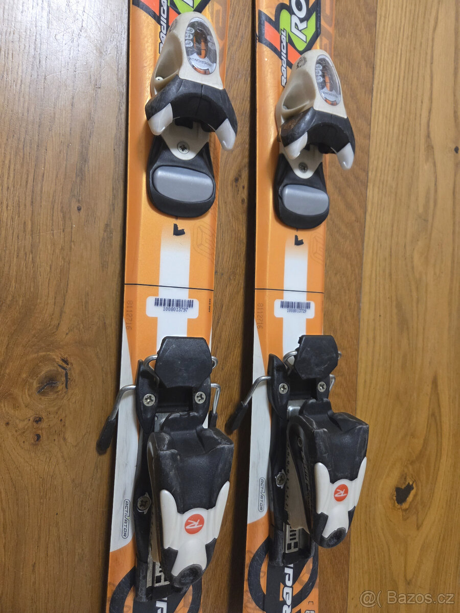 Dětské lyže Rossignol Radical 80 - 2
