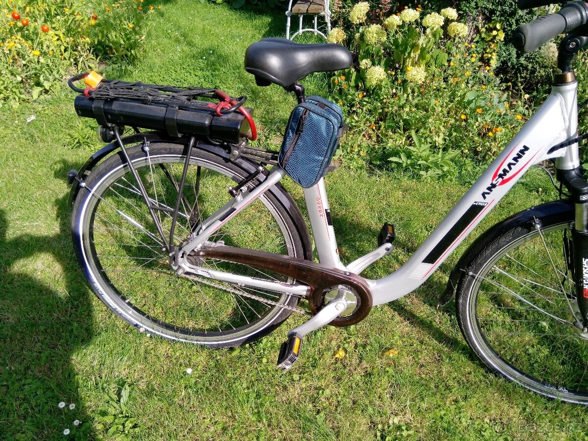 Elektrokolo dámské Ansmann - 2