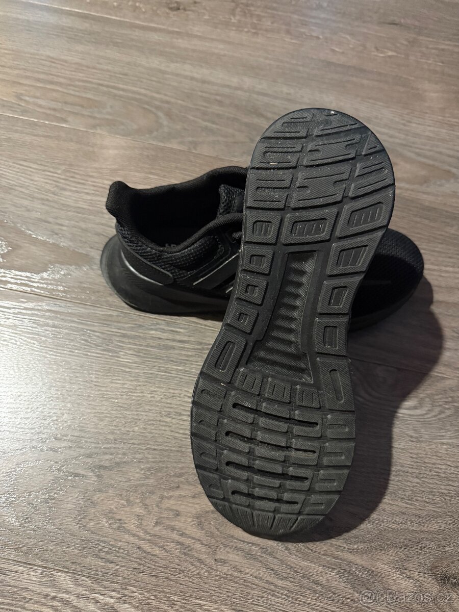 Černé tenisky ADIDAS vel.37 1/3 - 2