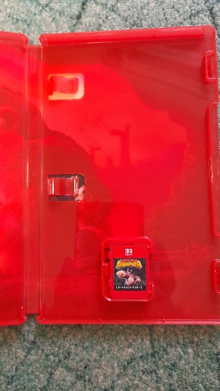 Donkey kong Bananza - 2